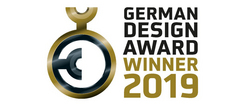 German Design Award Winnter 2019