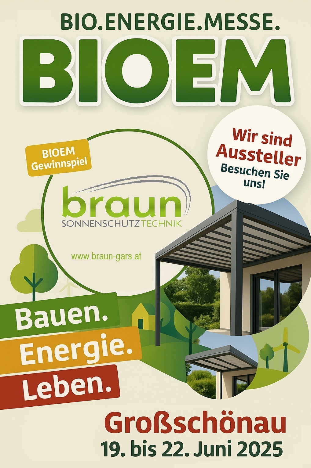 BIOEM 19. bis 20. Juni