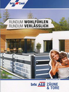 Broschüre Zubehör Weinor 