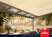 Terrassen Stimmung