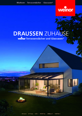 Draußen zuhaus Ihr neuer tansparenter Gartenraum