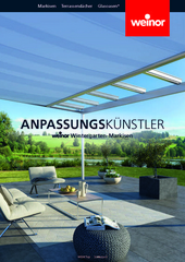 Anpassungs-Künstler Schattenspender für Ihr Terrassendach