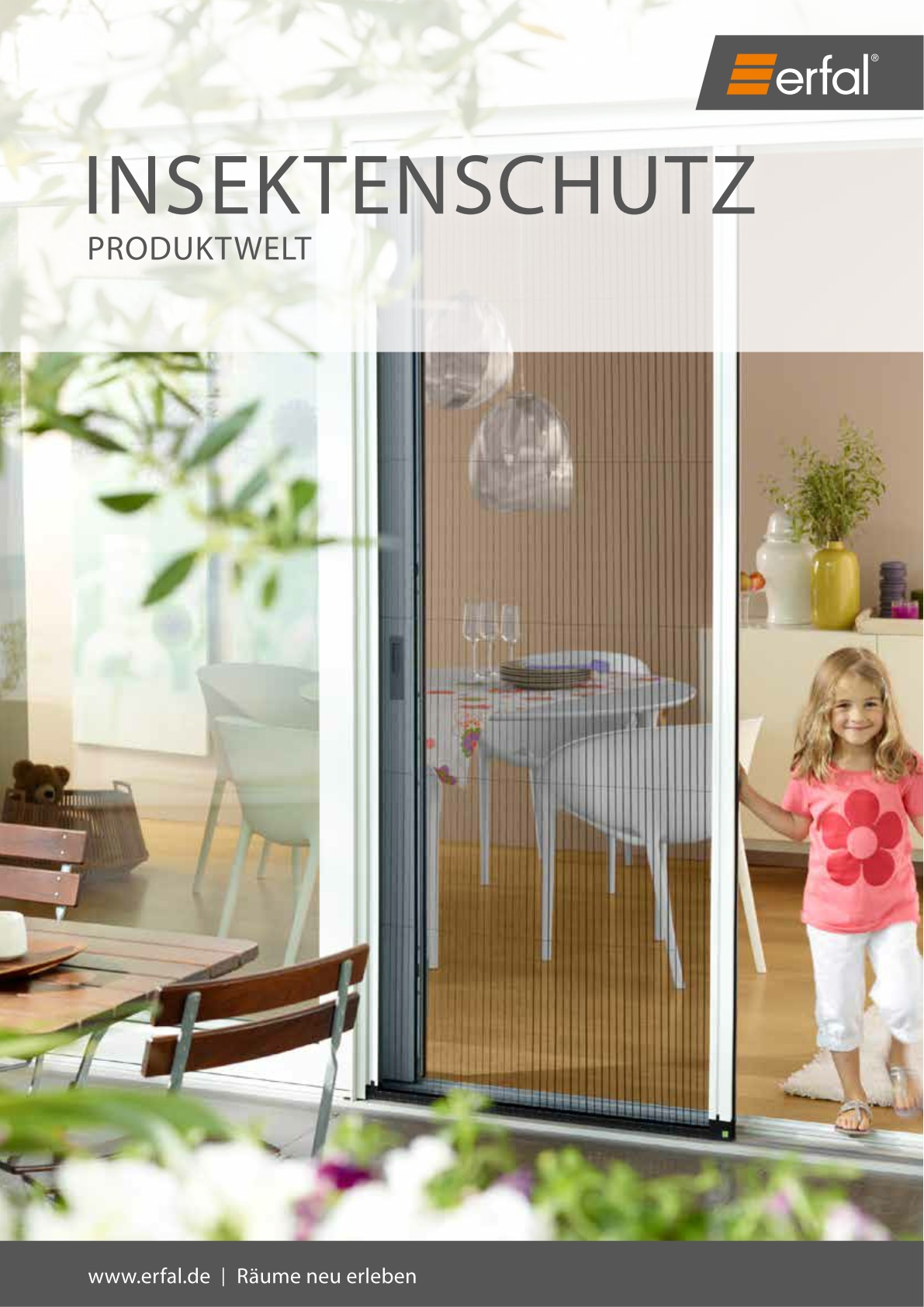 Broschüre Insektenschutz