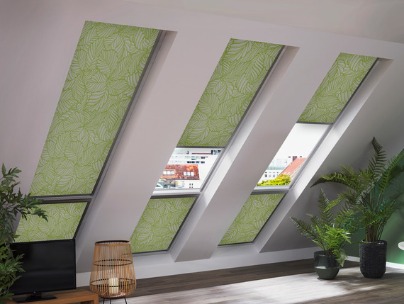 Dachflächenfenster