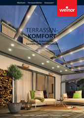 Weinor Terrassengenuss
