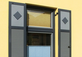 Griesser Fensterläden