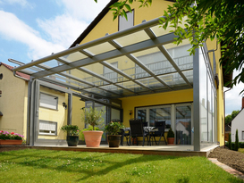 Weinor Terrassendach