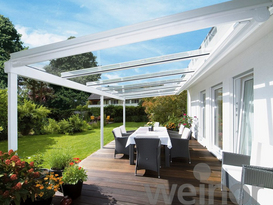 Weinor Terrassendach