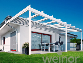 Weinor Terrassendach