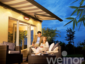 Weinor Opal Design