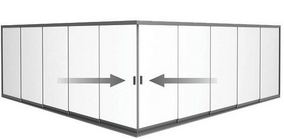 Eckanlage