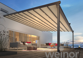 Weinor Pergotex