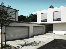 Roma Rolltor