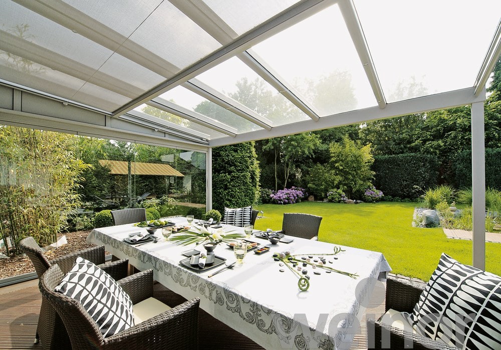 Terrazza - Anpassungswunder- das richtige Terrassendach für Ihre Ansprüche