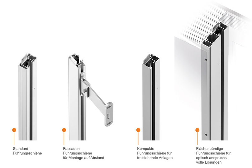  Ästhetisch und dezent im Detail